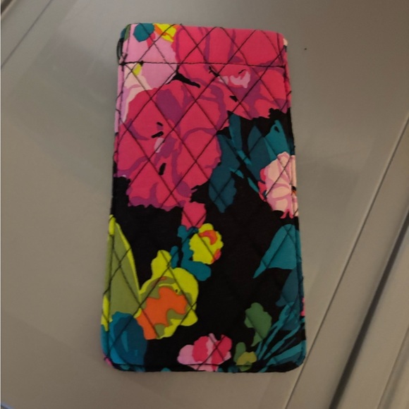 NWOT Vera Bradley Eyeglass Case - Picture 2 of 4